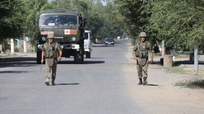 Сапарбаев: Воинскую часть перенесут из Арыси в безопасное место