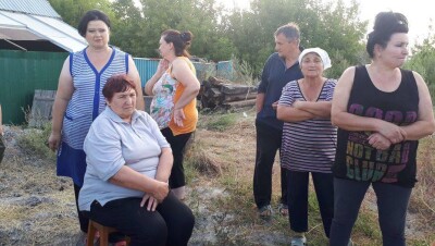 Уведомления о переселении возмутили сельчан в Карагандинской области