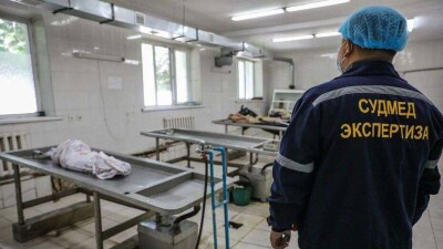 В морге Алматы построят инфекционный модульный блок за 260 млн тенге