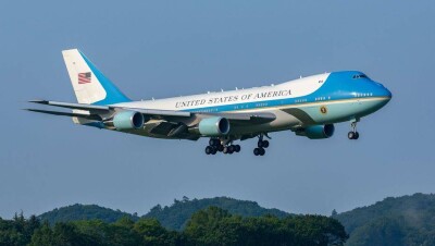 Причиной крушения военного самолёта США в Афганистане стал отказ двигателя