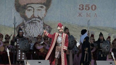 Глава государства поздравил жителей Карагандинской области с 350-летием Бухар жырау Калкаманулы