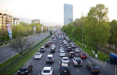 Проспект Аль-Фараби перекроют в Алматы на один день