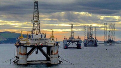 Цены на нефть пробили трёхлетний максимум