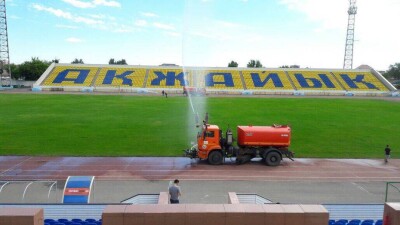 Футбольный клуб "Акжайык" продают уже за 2,4 млн тенге