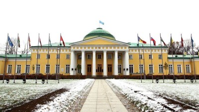 Нурлан Нигматулин откроет бюст Алихана Букейханова в Санкт-Петербурге