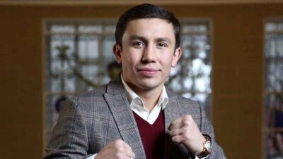 Геннадий Головкин во второй раз стал отцом