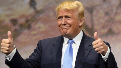 Трамп опережает Клинтон по предварительным итогам выборов в США