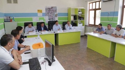 Жители Арыси поблагодарили карагандинцев за помощь в восстановлении домов