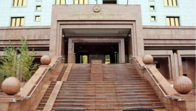 Минюст: Стати не могут по своему усмотрению наложить взыскание на активы Казахстана