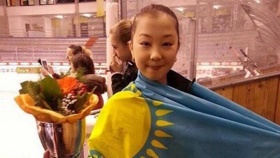 Элизабет Турсынбаева поборется с сильнейшими фигуристами мира в Японии