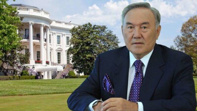 Карин прокомментировал предстоящий визит Назарбаева в США