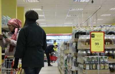 Цены на продукты растут каждую неделю в Уральске