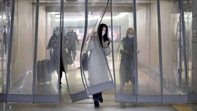 В китайской провинции Хубэй, где зародился Covid-19, сняли режим карантина