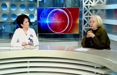 Тамара Калеева: "Пар из котла надо выпускать"