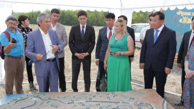 В Уральске сакральный объект сделают привлекательным для туристов