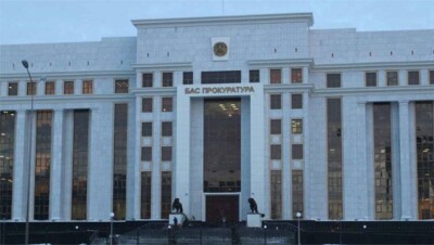 Генпрокуратура выразила соболезнования семье Жампозова 