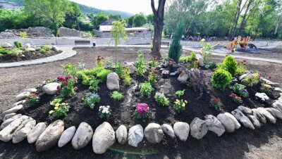 Акимат Алматы показал, как преобразилось русло реки Каргалы