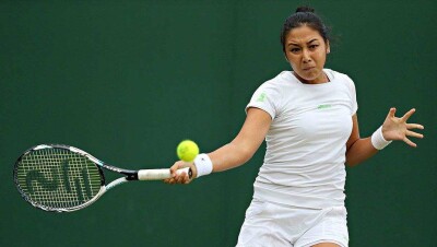 Кубок Федерации: Зарина Диас одержала разгромную победу в матче Казахстан-Таиланд