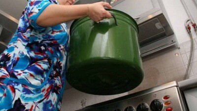 Центр Алматы на двое суток оставят без горячей воды