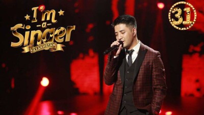 Претендент на победу конкурса I’m a singer Kazakhstan отдал свое место другому участнику.