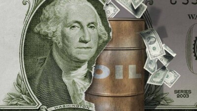 Доллар на бирже подорожал на фоне падения цен на нефть
