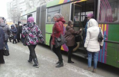 В Семее незаконно подняли проезд в общественном транспорте