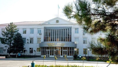 В Шымкенте из-за учений оцепили район городского акимата