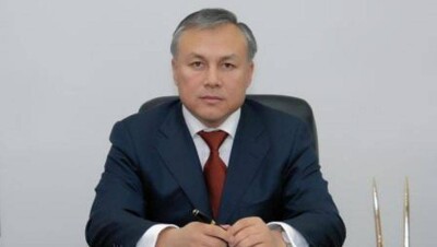 Назначен вице-министр финансов РК