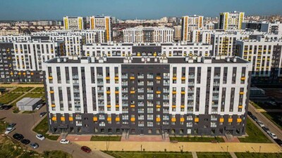 Доступная среда. Жилые комплексы, которые станут украшением районов Нур-Султана