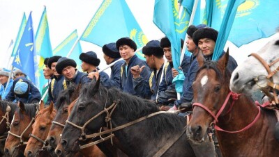 24 млн тенге разыграли в Алматы на фестивале национальных видов спорта