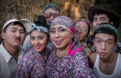 "Келинка Сабина" едет покорять Америку