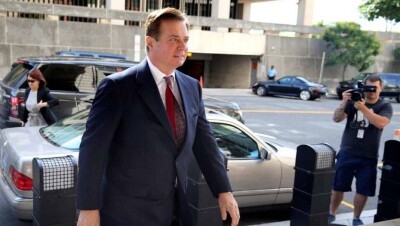 Экс-главу предвыборного штаба Трампа приговорили к четырём годам тюрьмы