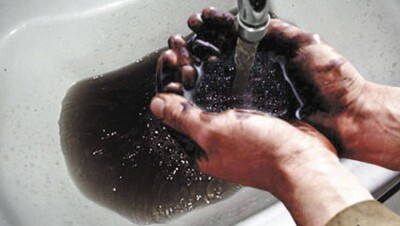 Грязная вода в домах костанайцев не понравилась прокурорам