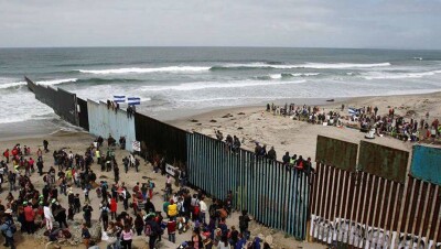 Третий подземный тоннель обнаружили на границе США и Мексики