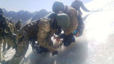 В Вооружённых силах завершилась подготовка военнослужащих для участия в международном конкурсе "Эльбрусское кольцо"