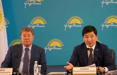 Нуротановцев обяжут исполнять кодекс этики члена партии