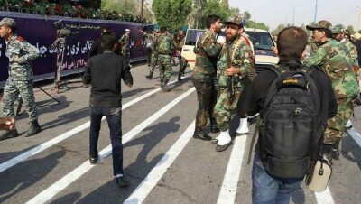 В Иране задержали 22 подозреваемых в причастности к теракту во время парада 