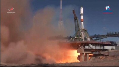 Рекорд космического корабля "Прогресс": он долетел до МКС за 3 часа 21 минуту