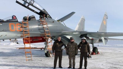 Минобороны Казахстана получило новые истребители