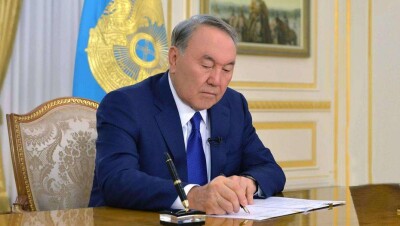 Нурсултан Назарбаев утвердил общенациональный план по исполнению Послания