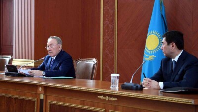 Спецрейтинг по лёгкости ведения бизнеса в регионах предложил создать Назарбаев