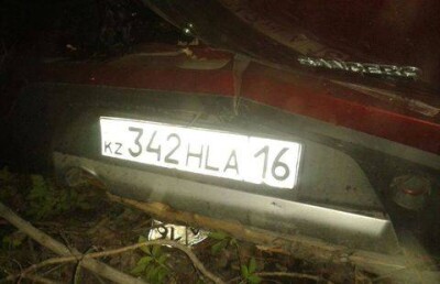 В страшной автокатастрофе в Семее погибли 5 человек