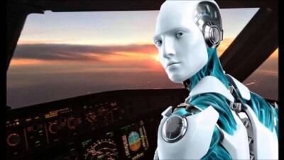 В США первый робот-лётчик получил лицензию на полёты
