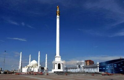 В Астане объявили конкурс на эскиз-идею нового монумента столицы