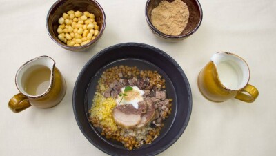 Рецепт наурыз-коже от шеф-повара престижного ресторана 