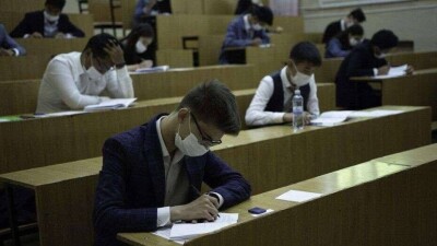 ЕНТ для выпускников прошлых лет перенесли на 28-30 июня