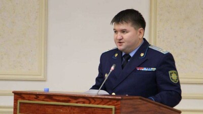 Канат Сейдгапбаров возглавил отдел правоохранительной системы Совбеза Казахстана 
