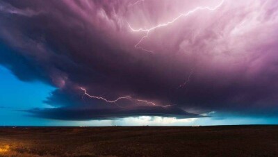 Прогноз погоды на 28 апреля: дожди и грозы пройдут на большей части территории Казахстана