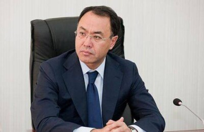 Кайрат Кожамжаров освобождён от должности указом Президента Казахстана