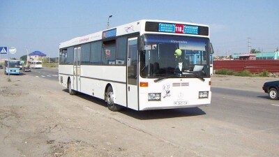 Главный перевозчик Караганды требует повысить стоимость проезда в автобусах